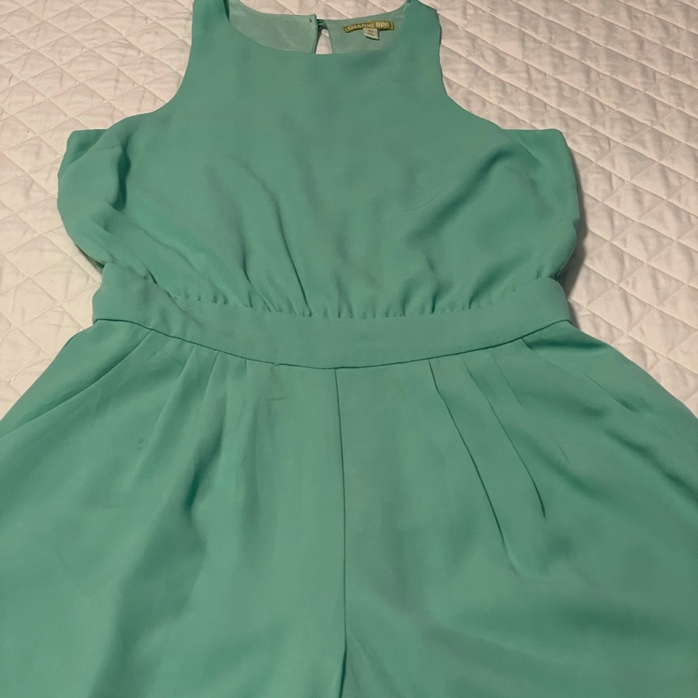 Cocktail jumpsuit XS, Gianni Bini jumpsuit.